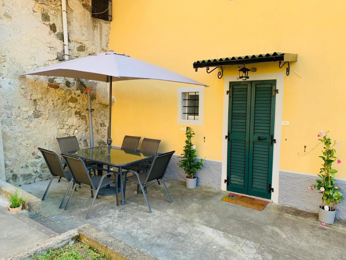 Casa Luna - Private Cottage -Exclusive Private Garden Барга Экстерьер фото